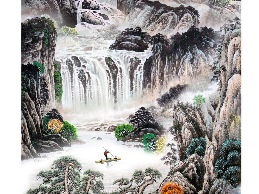 逃离古老的乡村房子